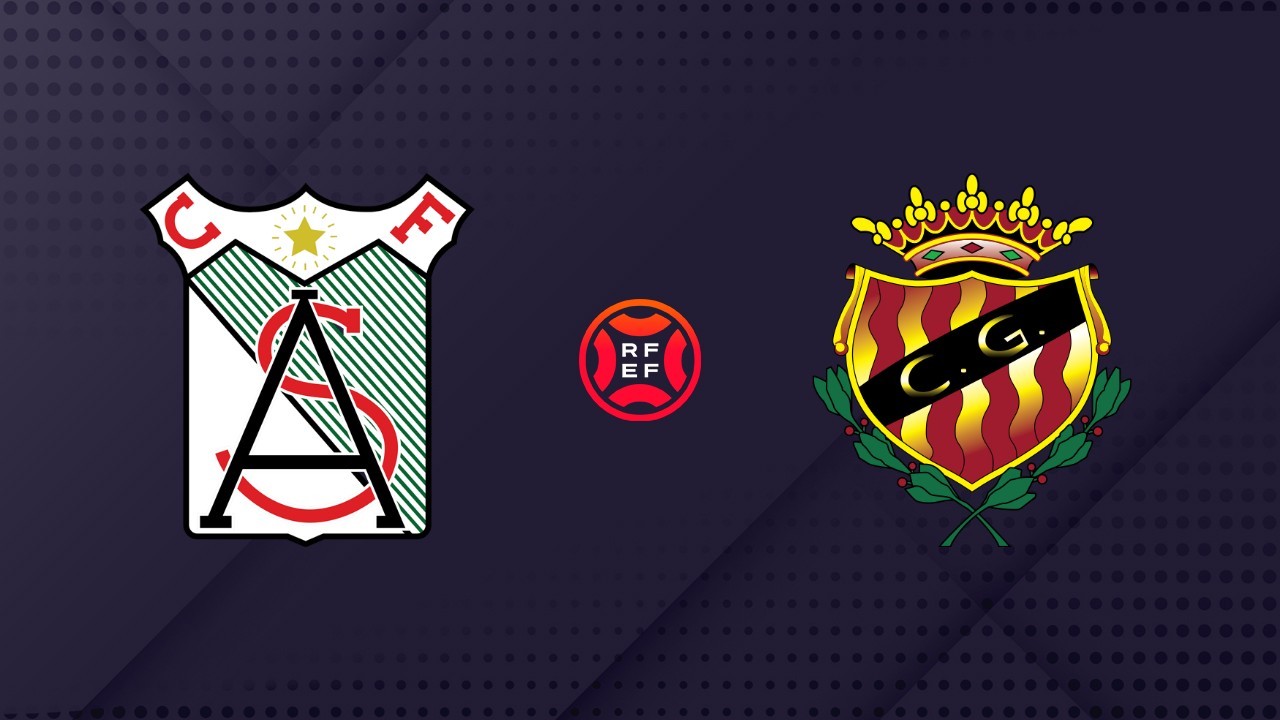 Atlético Sanluqueño vs Gimnàstic poster