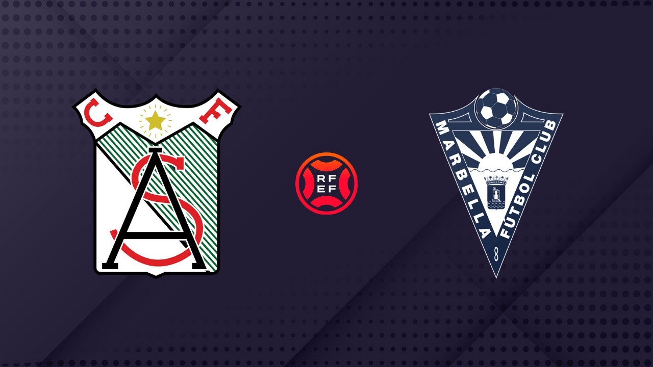 Atlético Sanluqueño vs Marbella poster