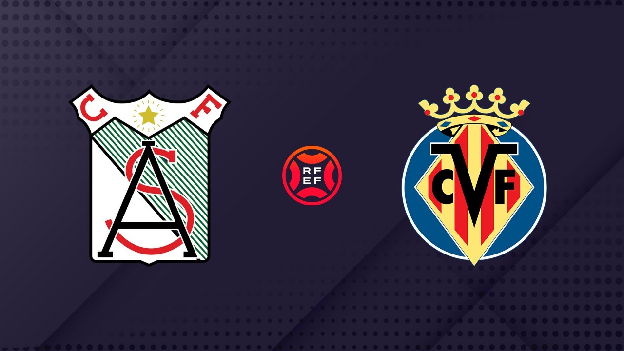 Atlético Sanluqueño vs Villarreal B poster