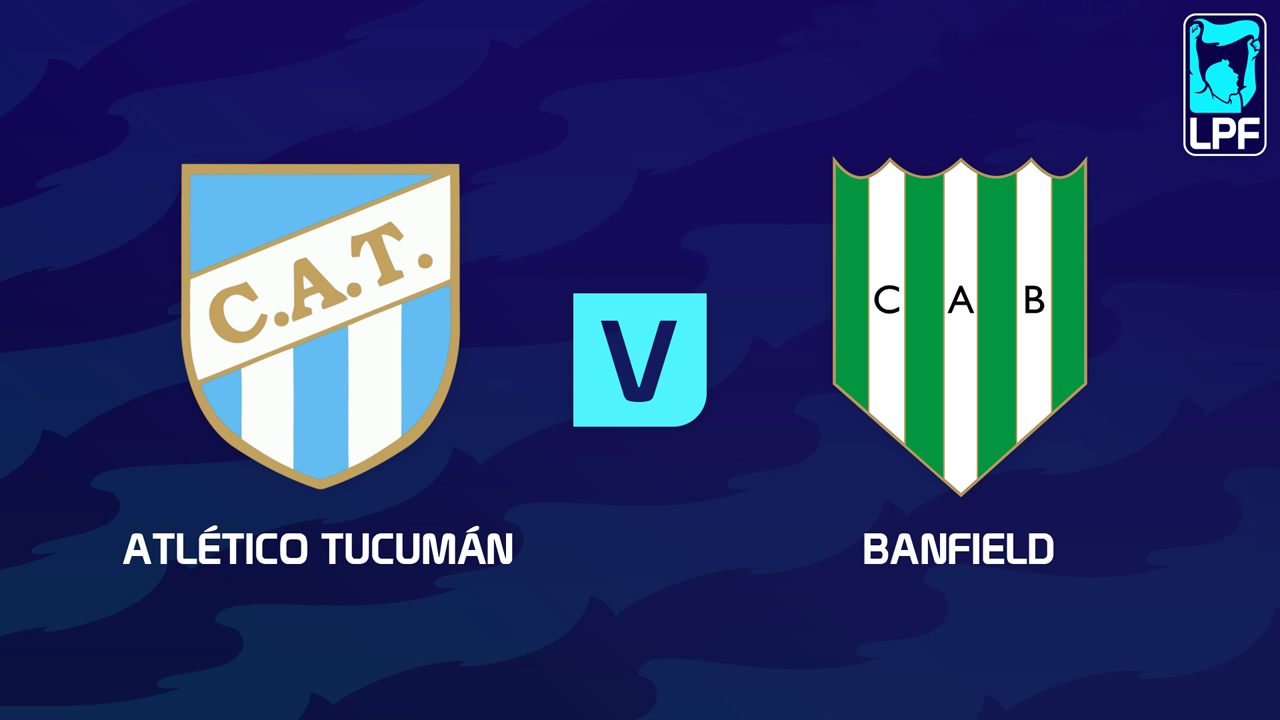 Atlético Tucumán vs Banfield poster