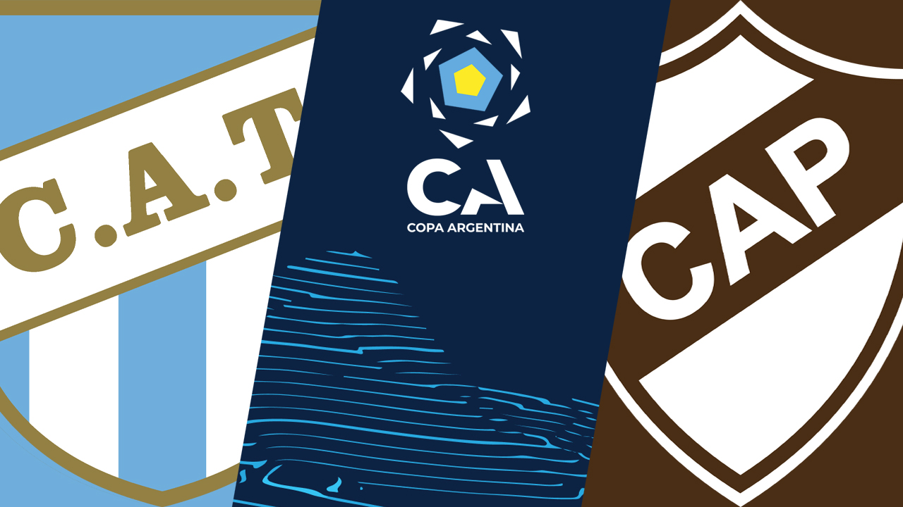 Atlético Tucumán vs Platense poster