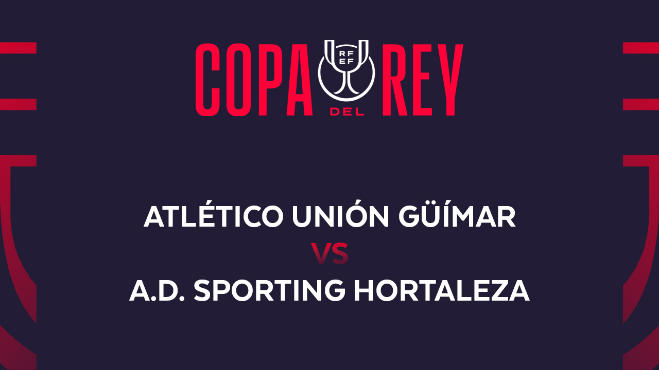 Atlético Unión Güímar vs Sporting de Hortaleza poster