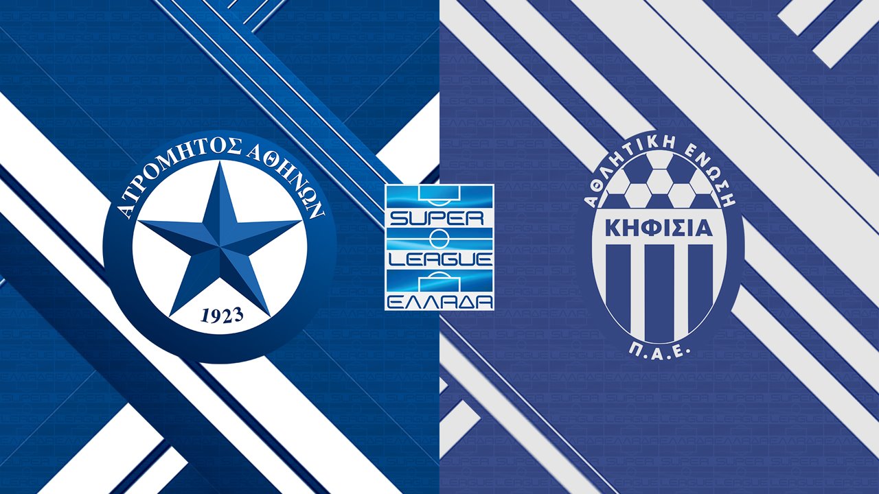 Atromitos vs Kifisia poster