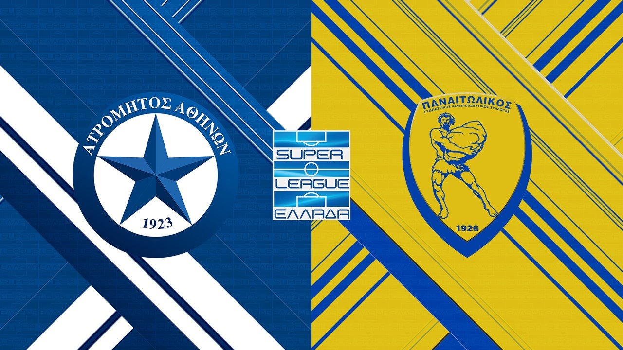 Atromitos vs Panetolikos poster