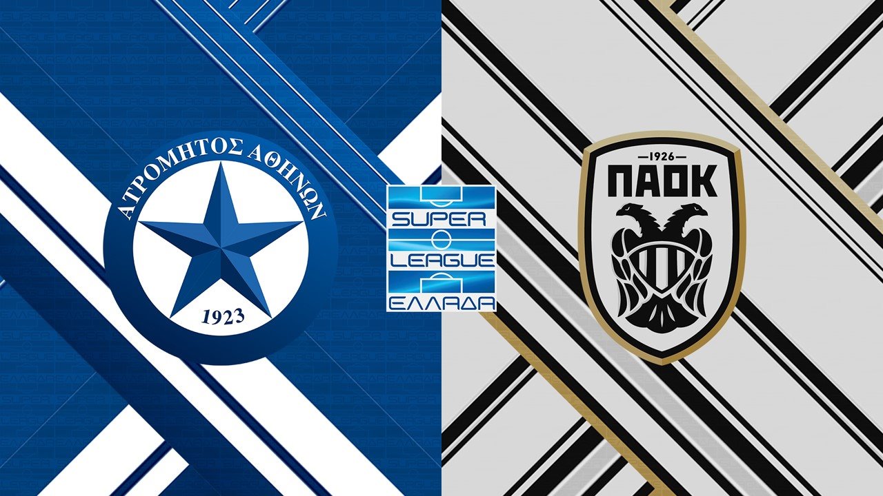 Atromitos vs PAOK poster