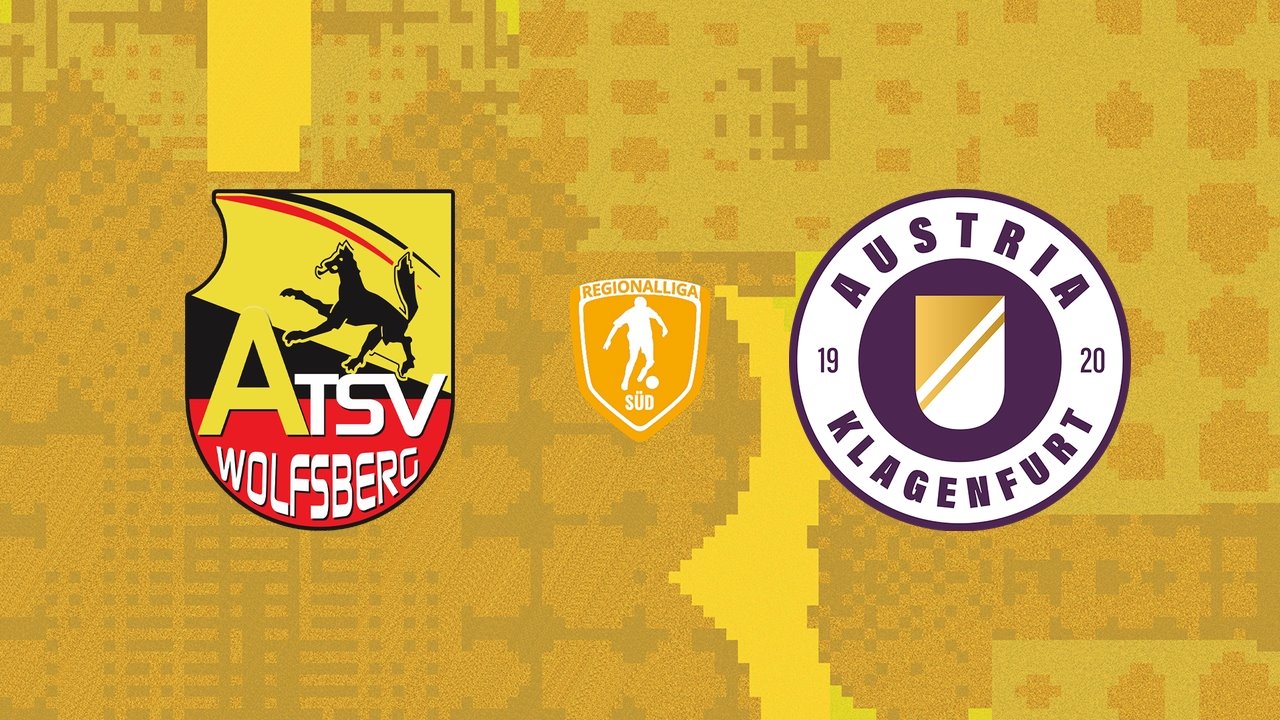 ATSV Wolfsberg vs Austria Klagenfurt poster