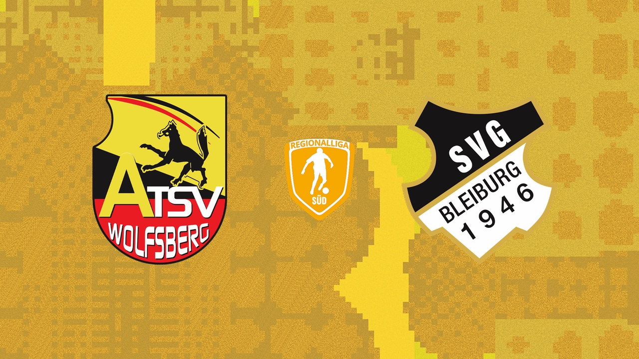 ATSV Wolfsberg vs Bleiburg poster
