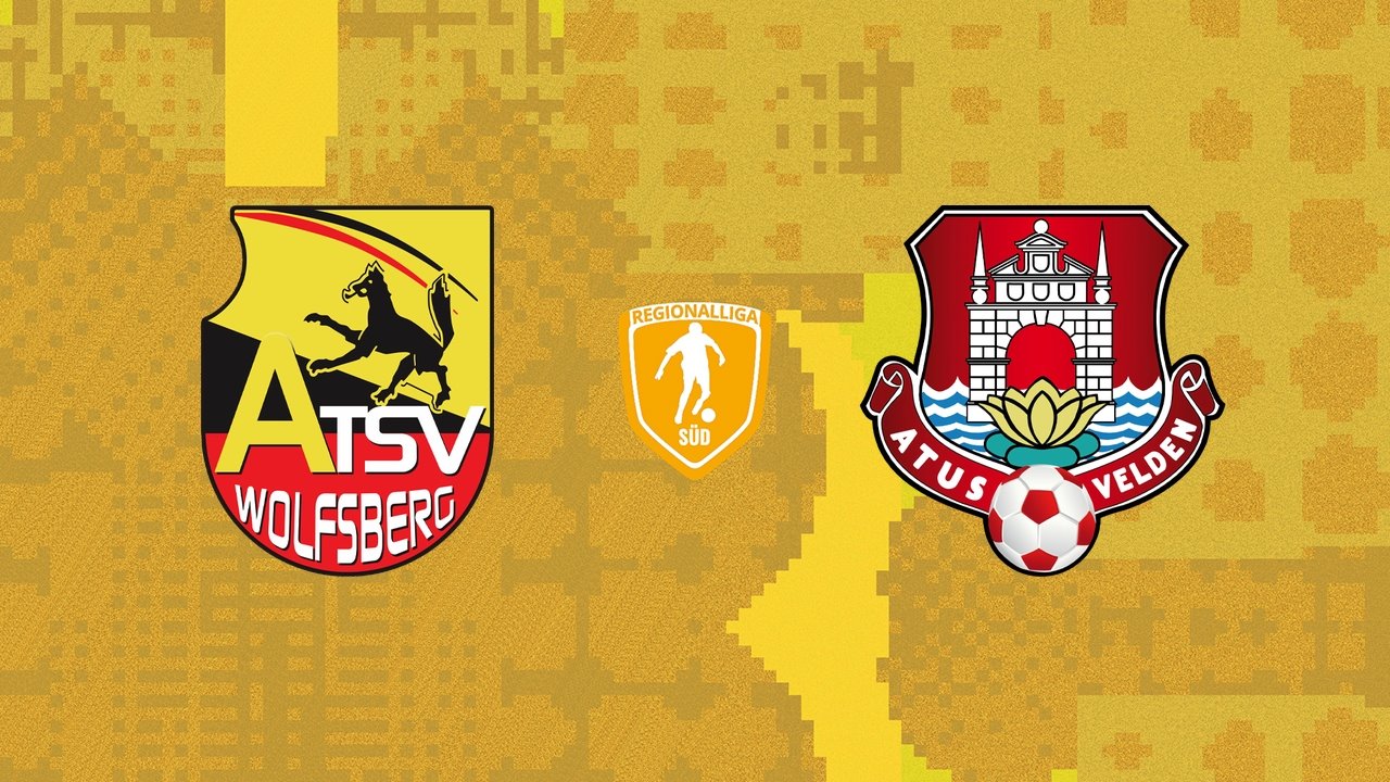 ATSV Wolfsberg vs Velden poster