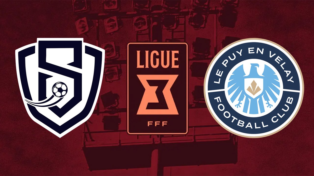 Aubagne Air Bel vs Le Puy-en-Velay poster