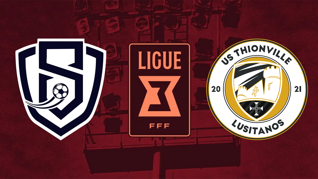 Aubagne Air Bel vs Thionville Lusitanos poster