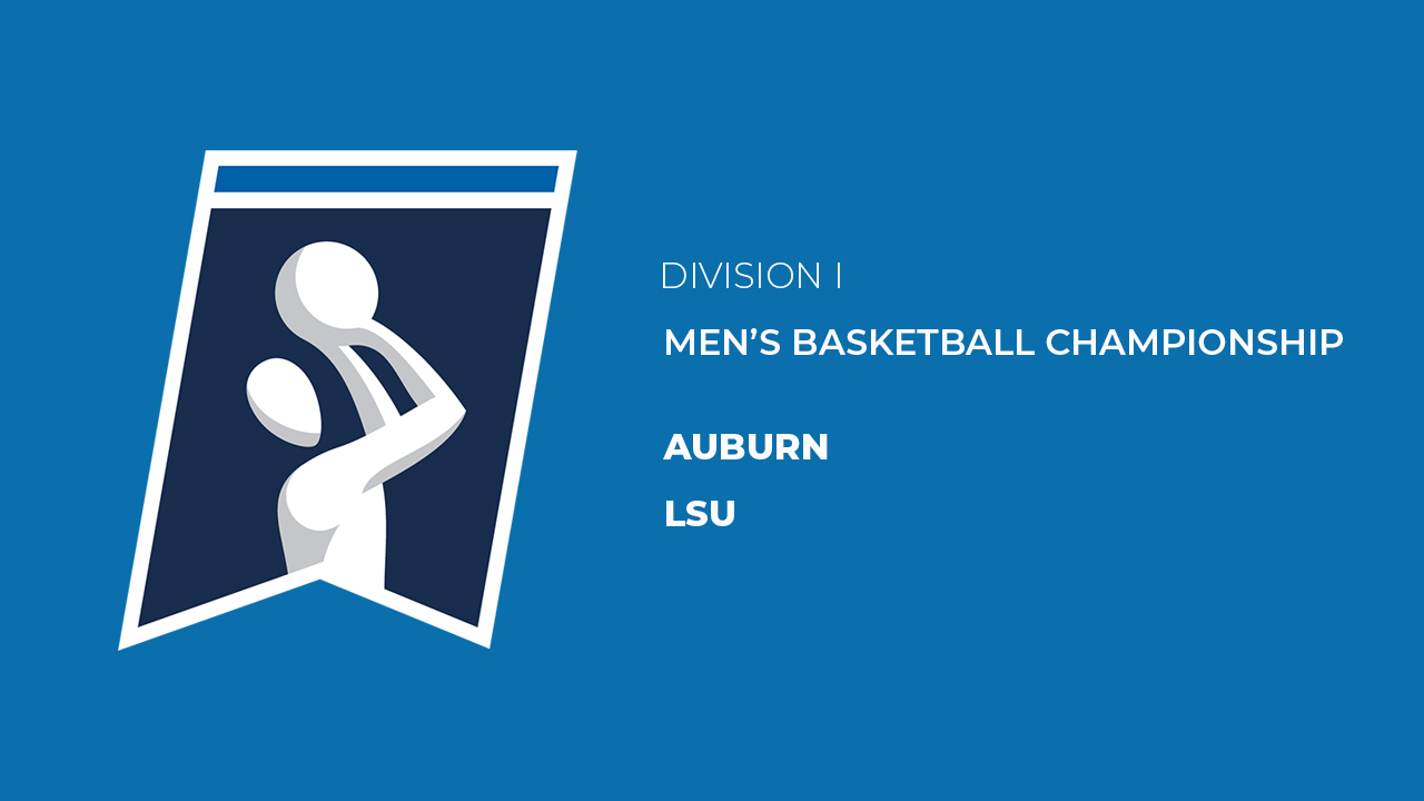 Auburn vs LSU poster