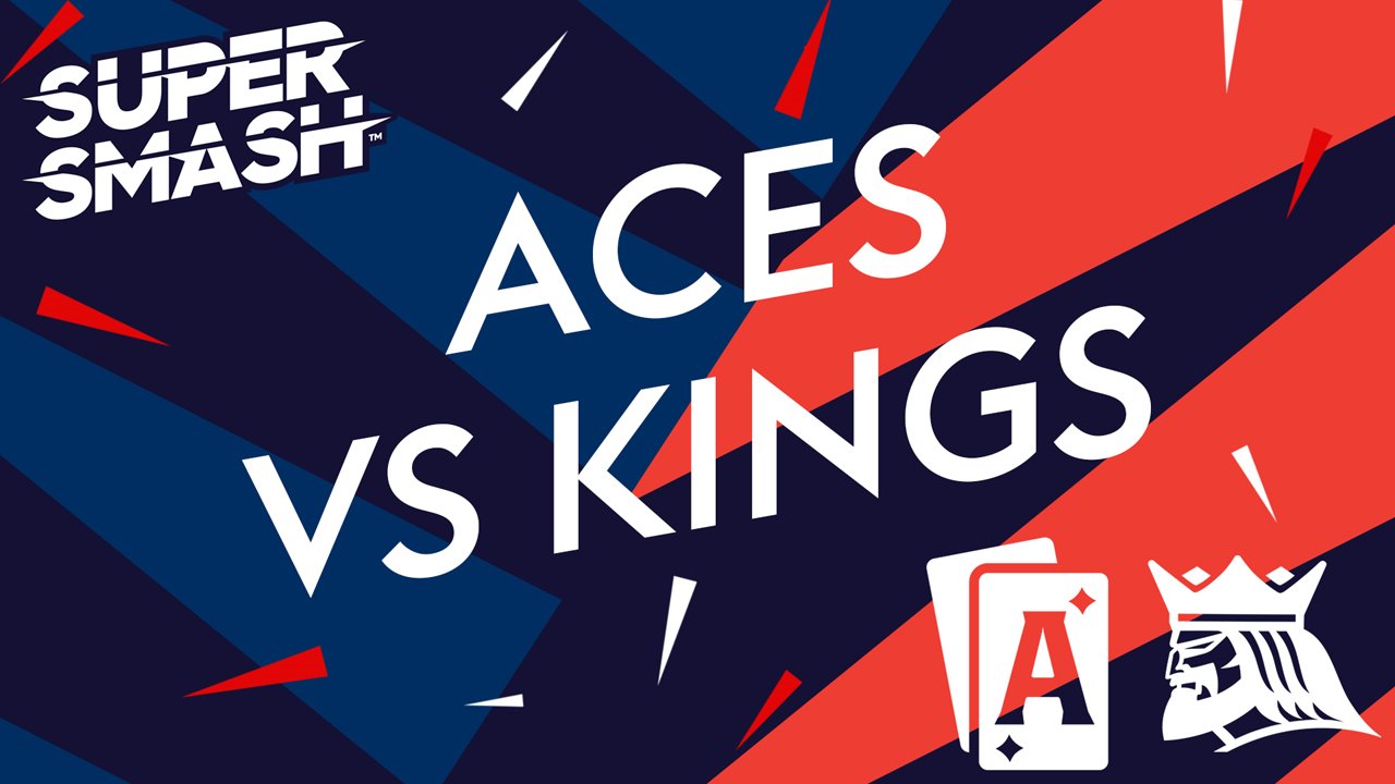 Auckland Aces vs Canterbury Kings poster