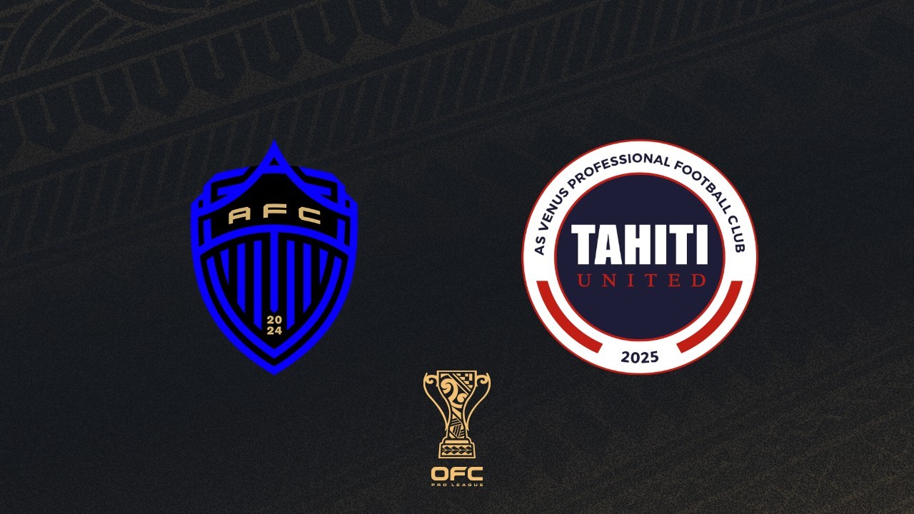 Auckland FC Reserves vs Tahiti United poster