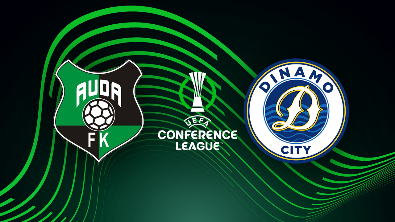 Auda Kekava vs Dinamo City poster