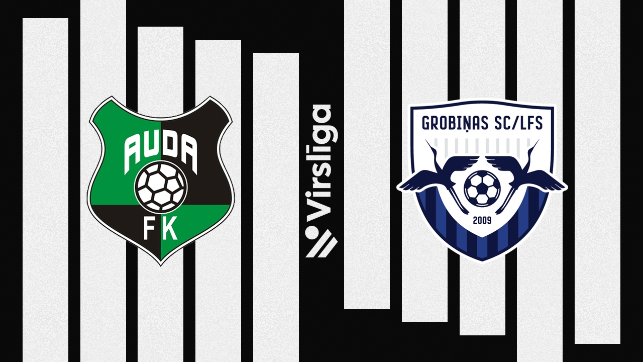 Auda Kekava vs Grobiņas poster