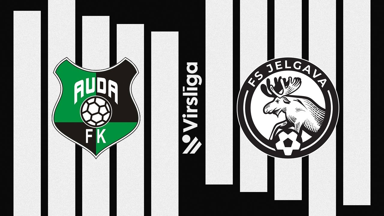 Auda Kekava vs Jelgava poster