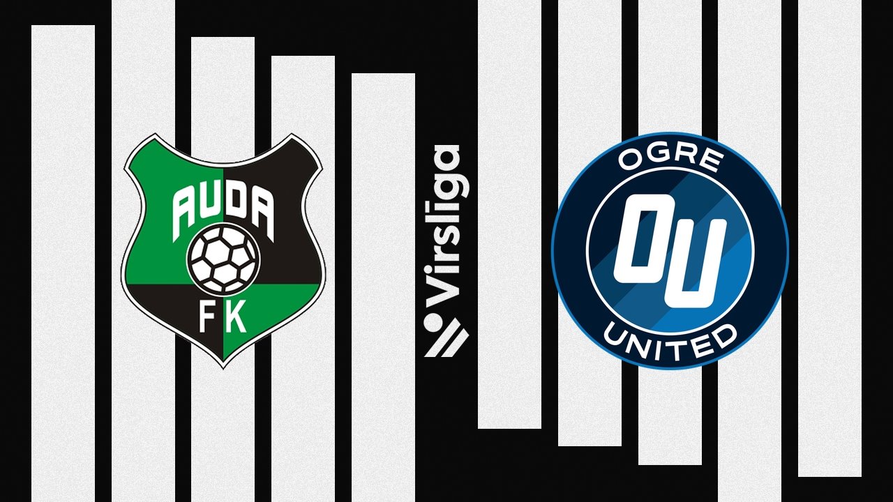 Auda Kekava vs Ogre United poster