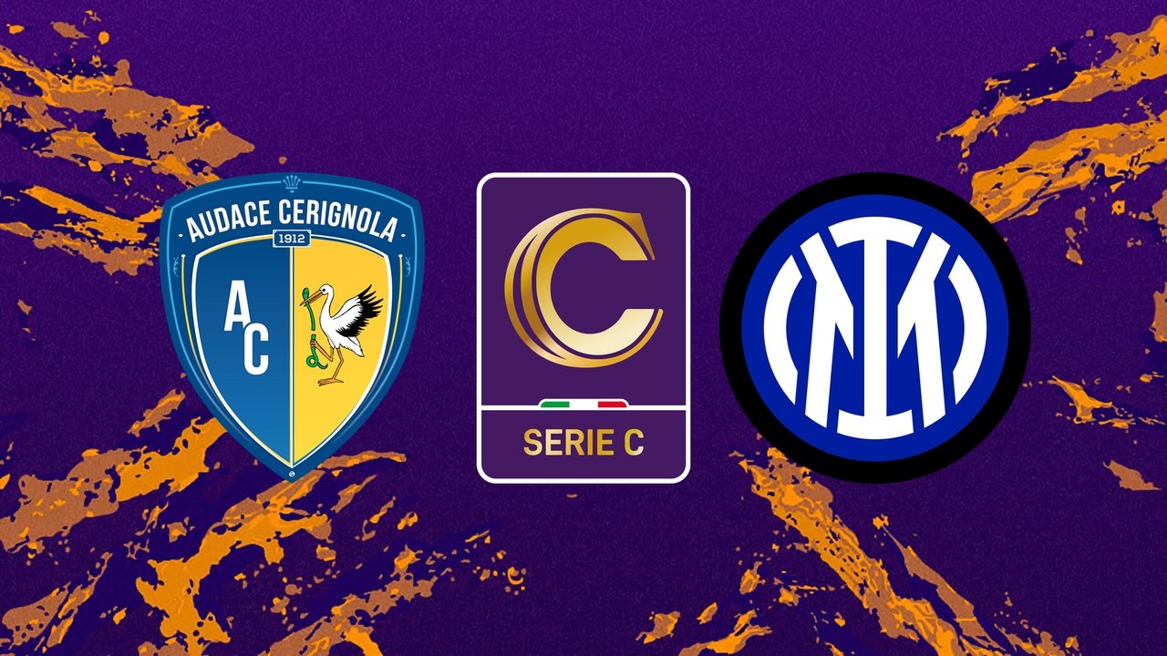 Audace Cerignola vs Inter Milan U23 poster