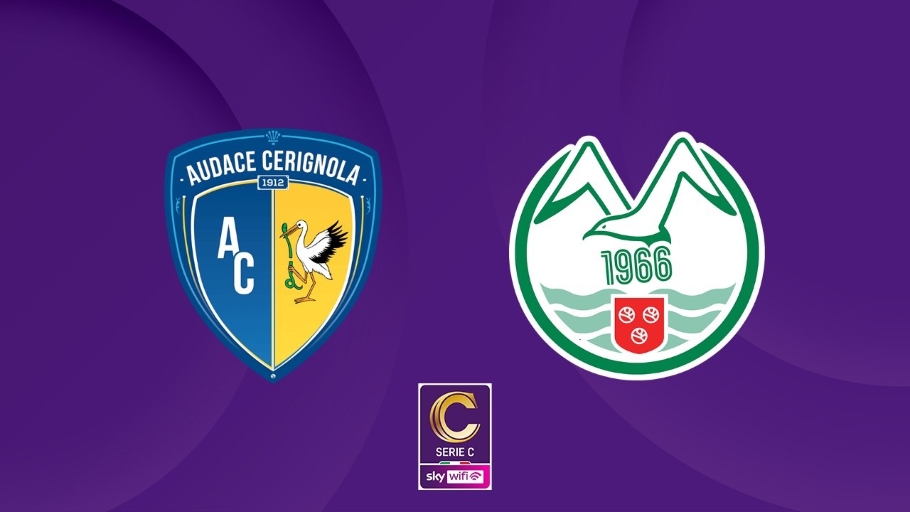 Audace Cerignola vs Monopoli poster