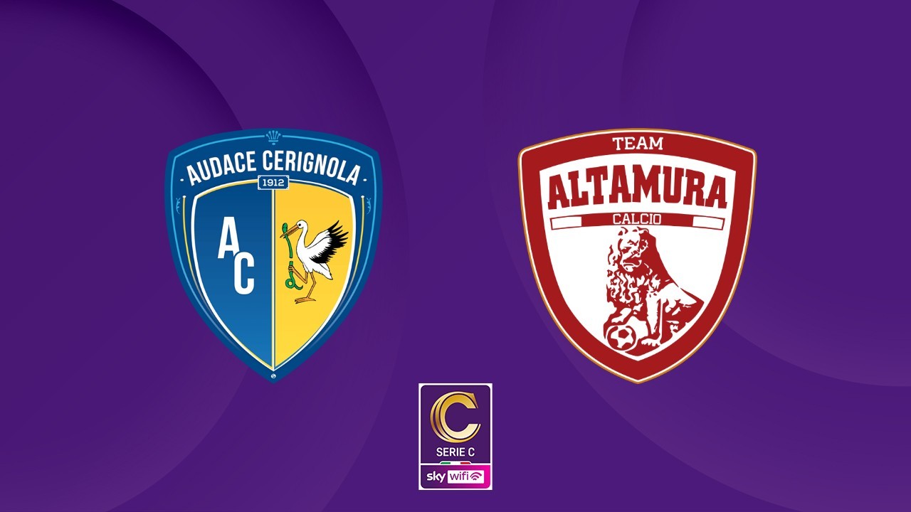 Audace Cerignola vs Team Altamura poster