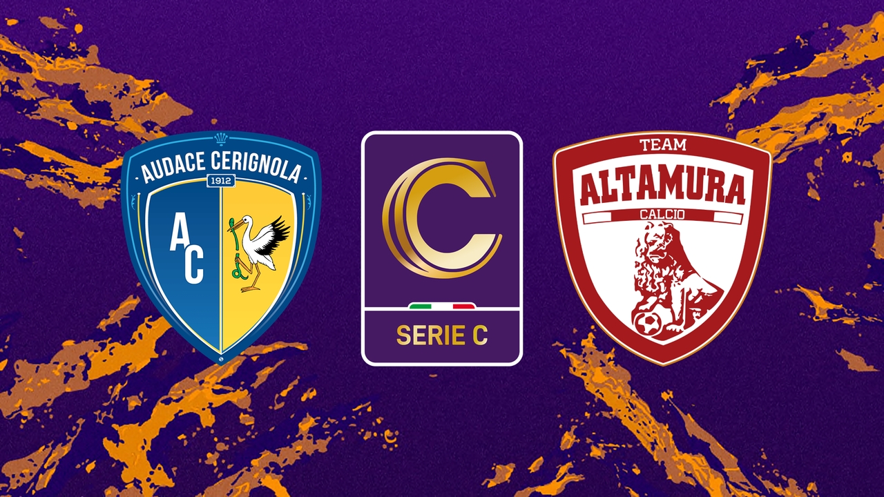 Audace Cerignola vs Team Altamura poster