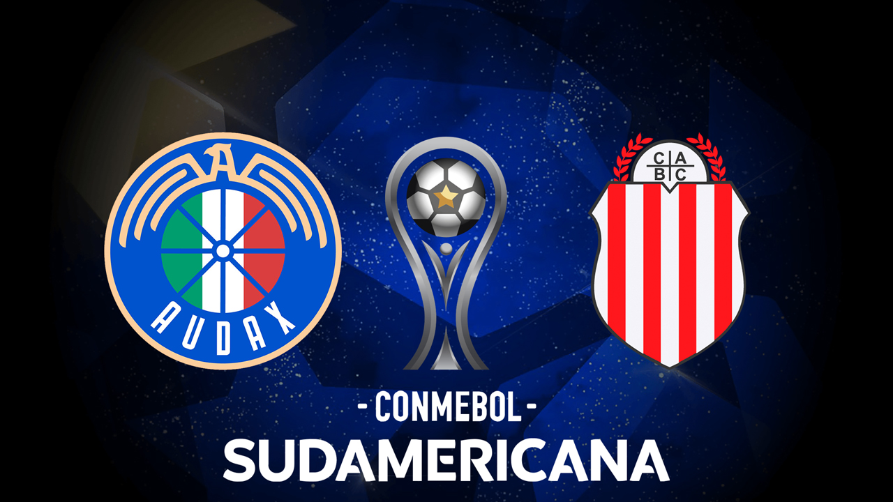 Audax Italiano vs Barracas Central poster