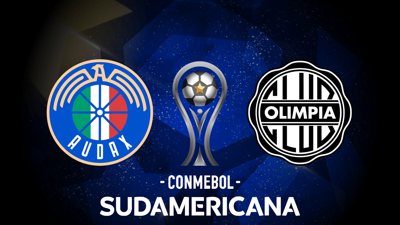 Audax Italiano vs Club Olimpia poster