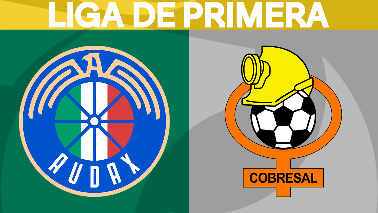 Audax Italiano vs Cobresal poster