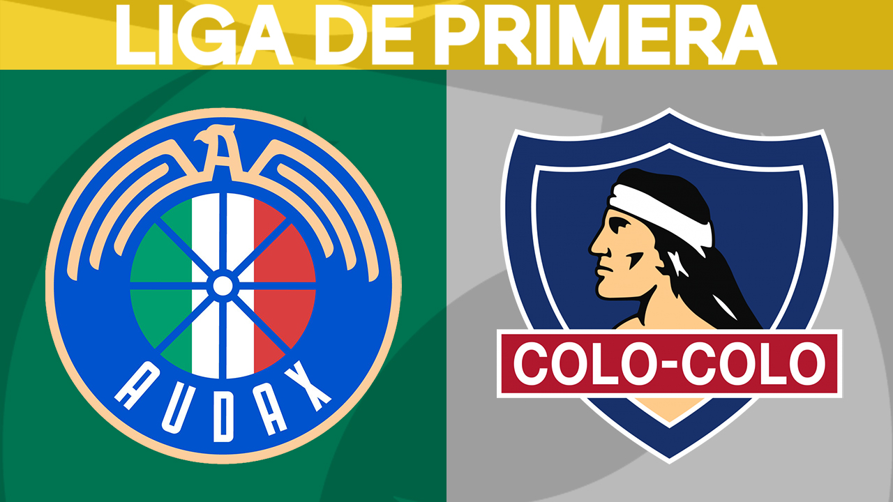 Audax Italiano vs Colo-Colo poster