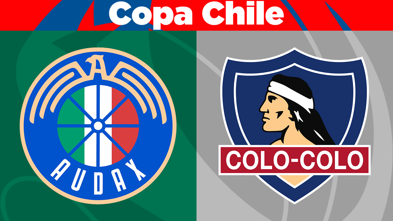 Audax Italiano vs Colo-Colo poster