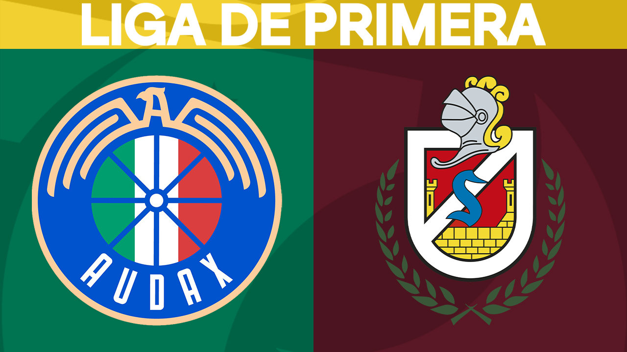 Audax Italiano vs Deportes La Serena poster