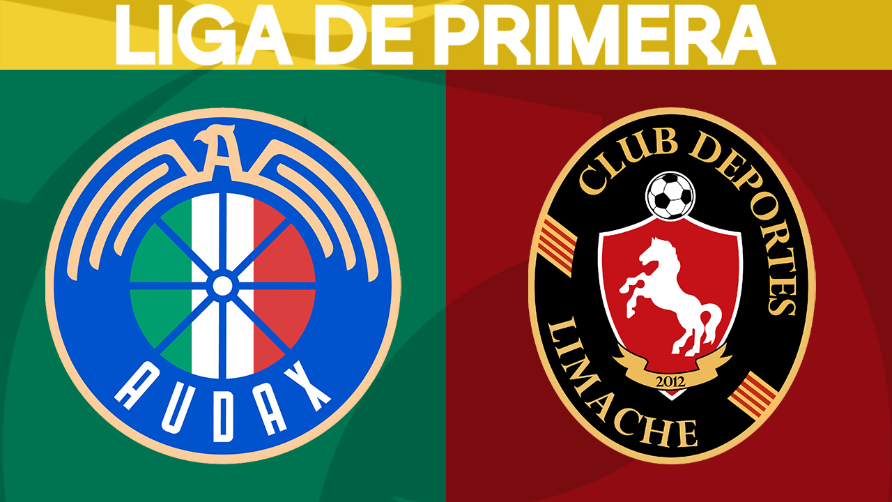 Audax Italiano vs Deportes Limache poster