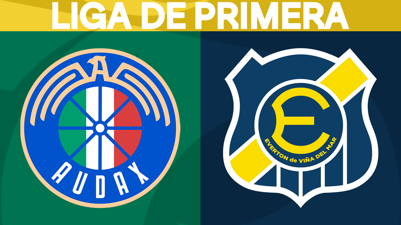 Audax Italiano vs Everton de Viña del Mar poster