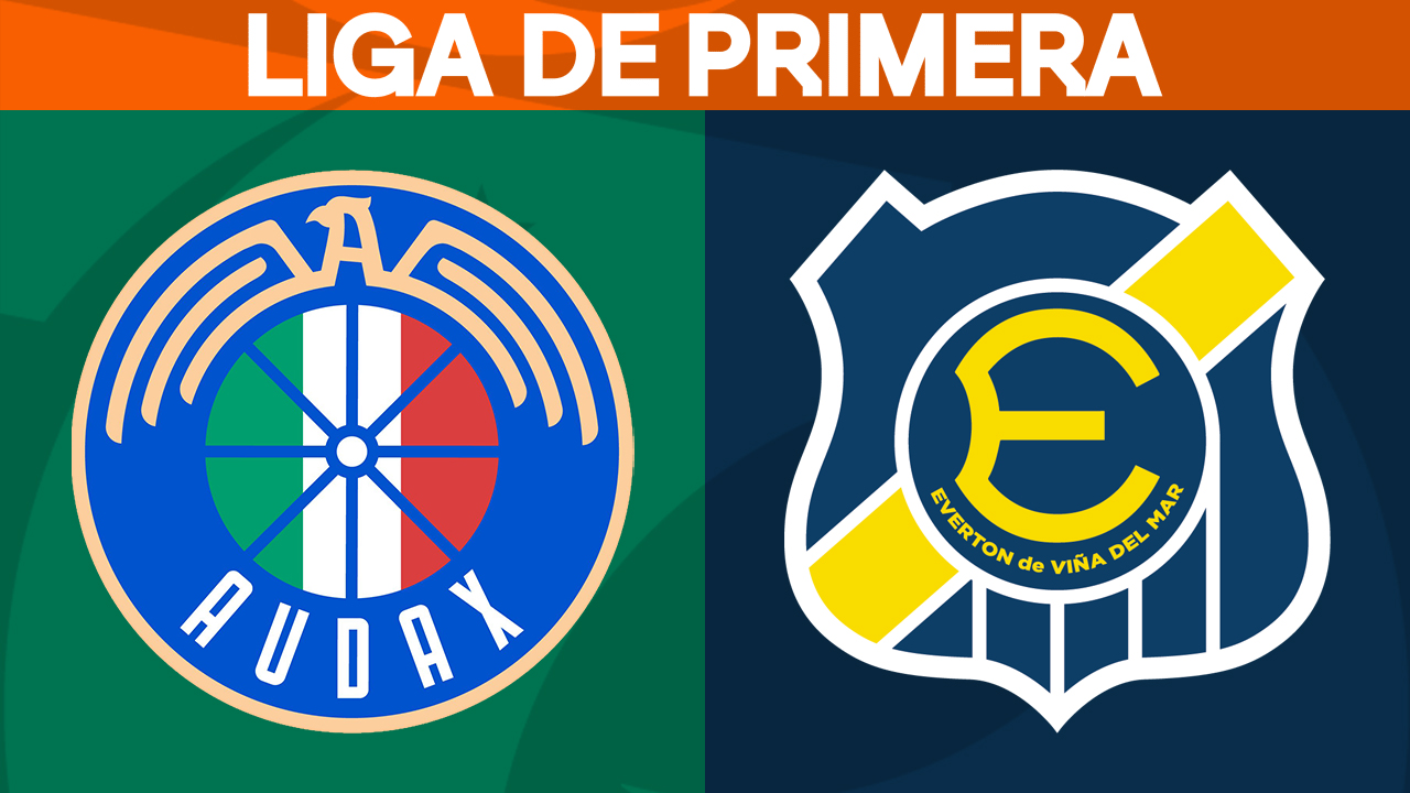 Audax Italiano vs Everton de Viña del Mar poster