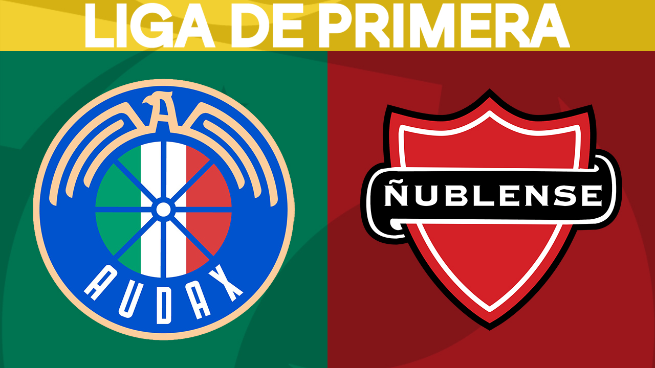 Audax Italiano vs Ñublense poster