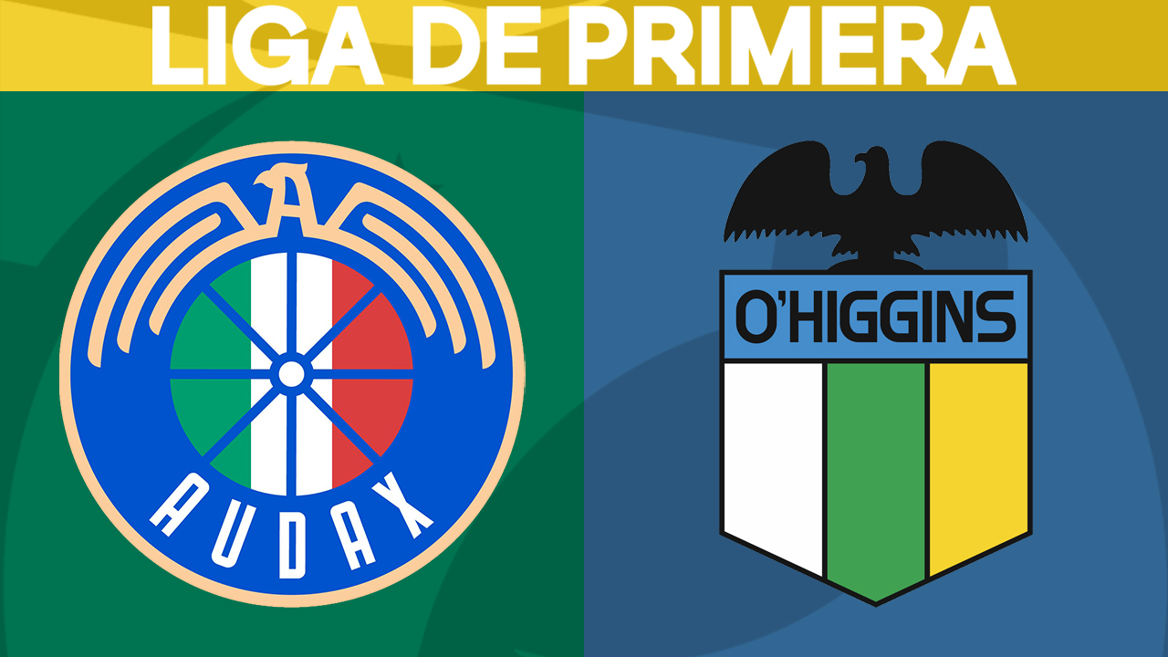 Audax Italiano vs O'Higgins poster