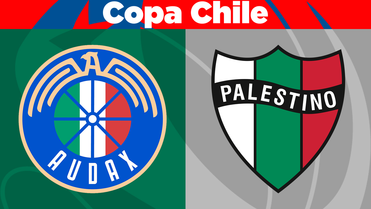 Audax Italiano vs Palestino poster