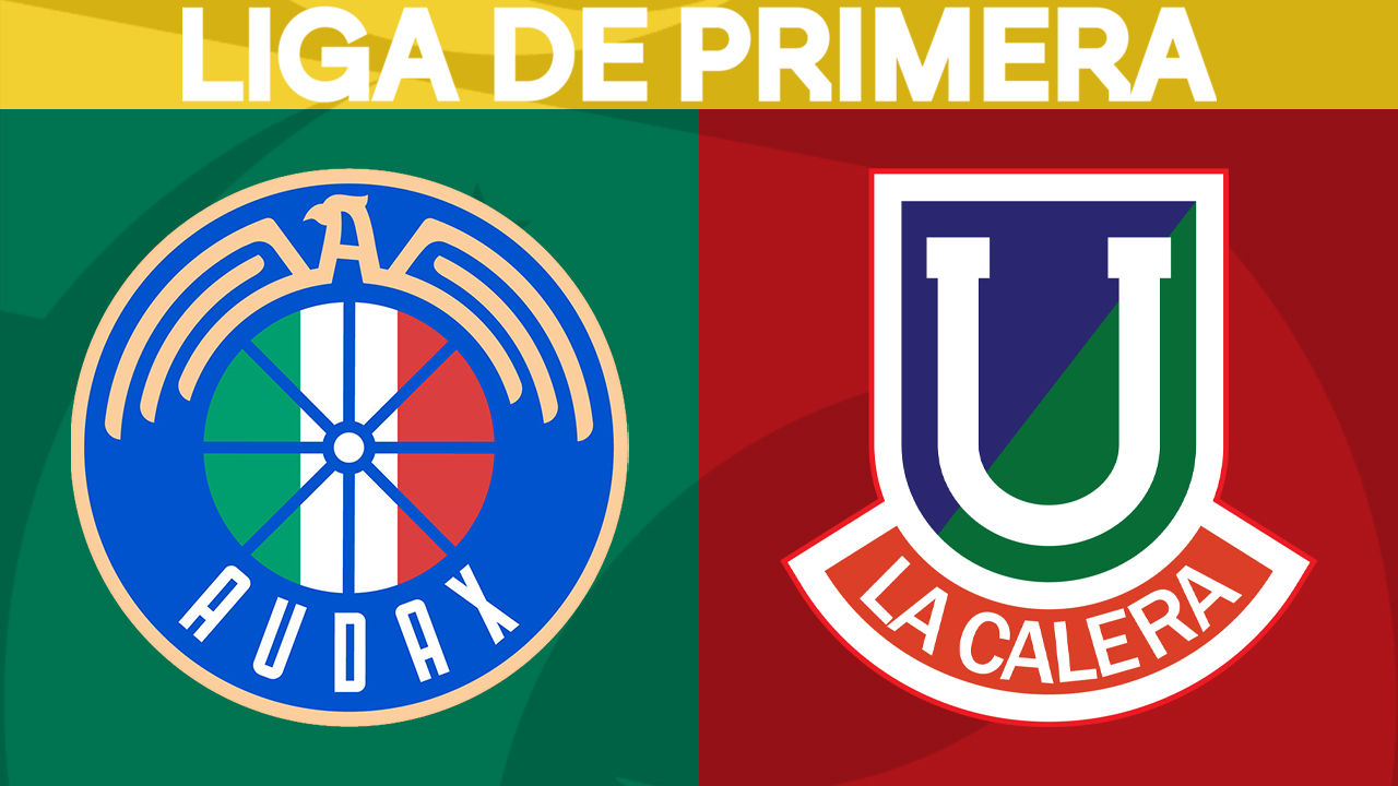 Audax Italiano vs Unión La Calera poster