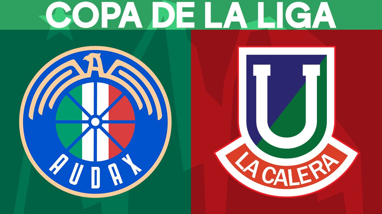Audax Italiano vs Unión La Calera poster
