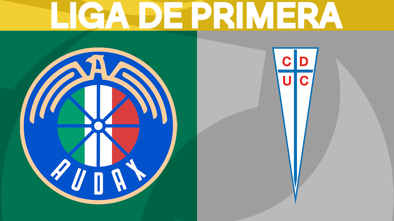 Audax Italiano vs Universidad Católica poster