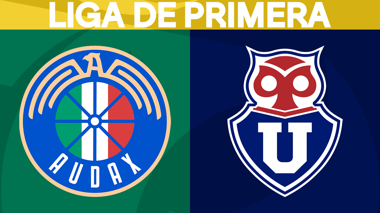 Audax Italiano vs Universidad de Chile poster