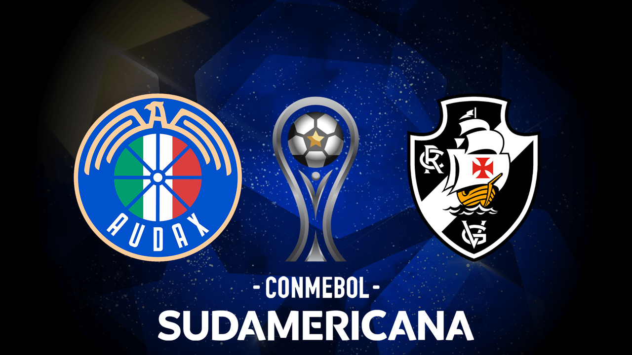 Audax Italiano vs Vasco da Gama poster