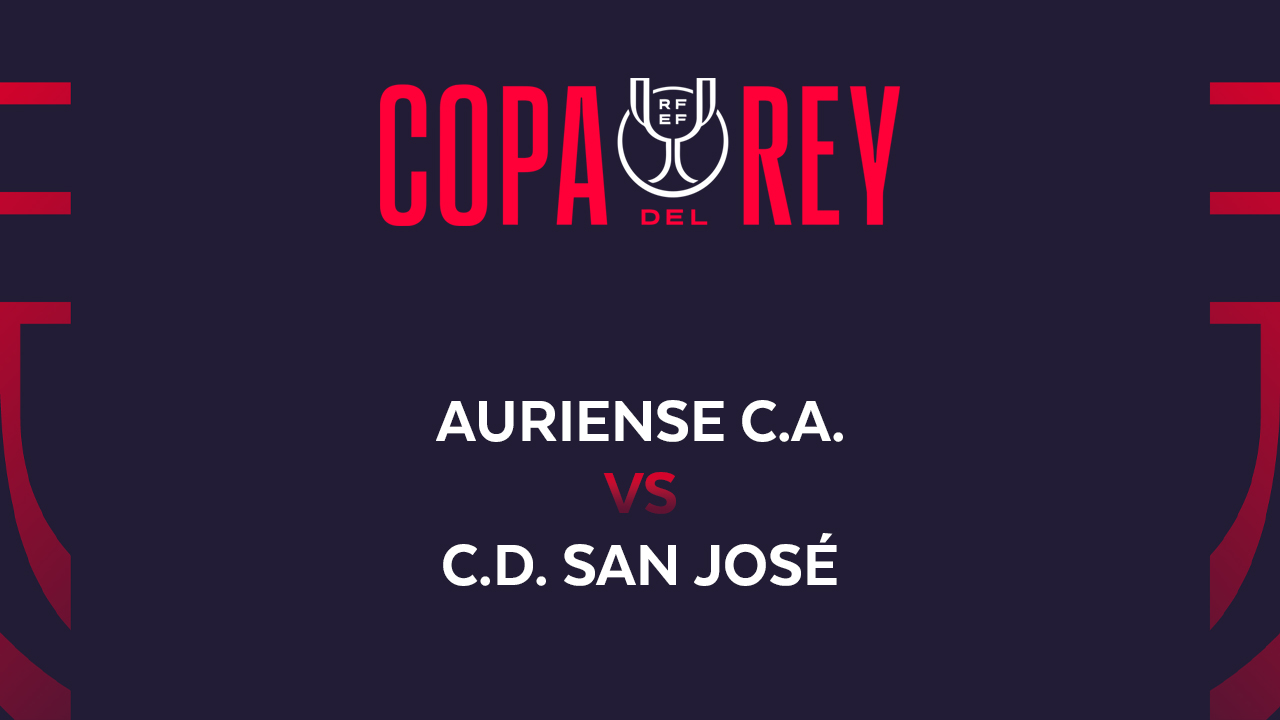 Auriense vs San José de Soria poster