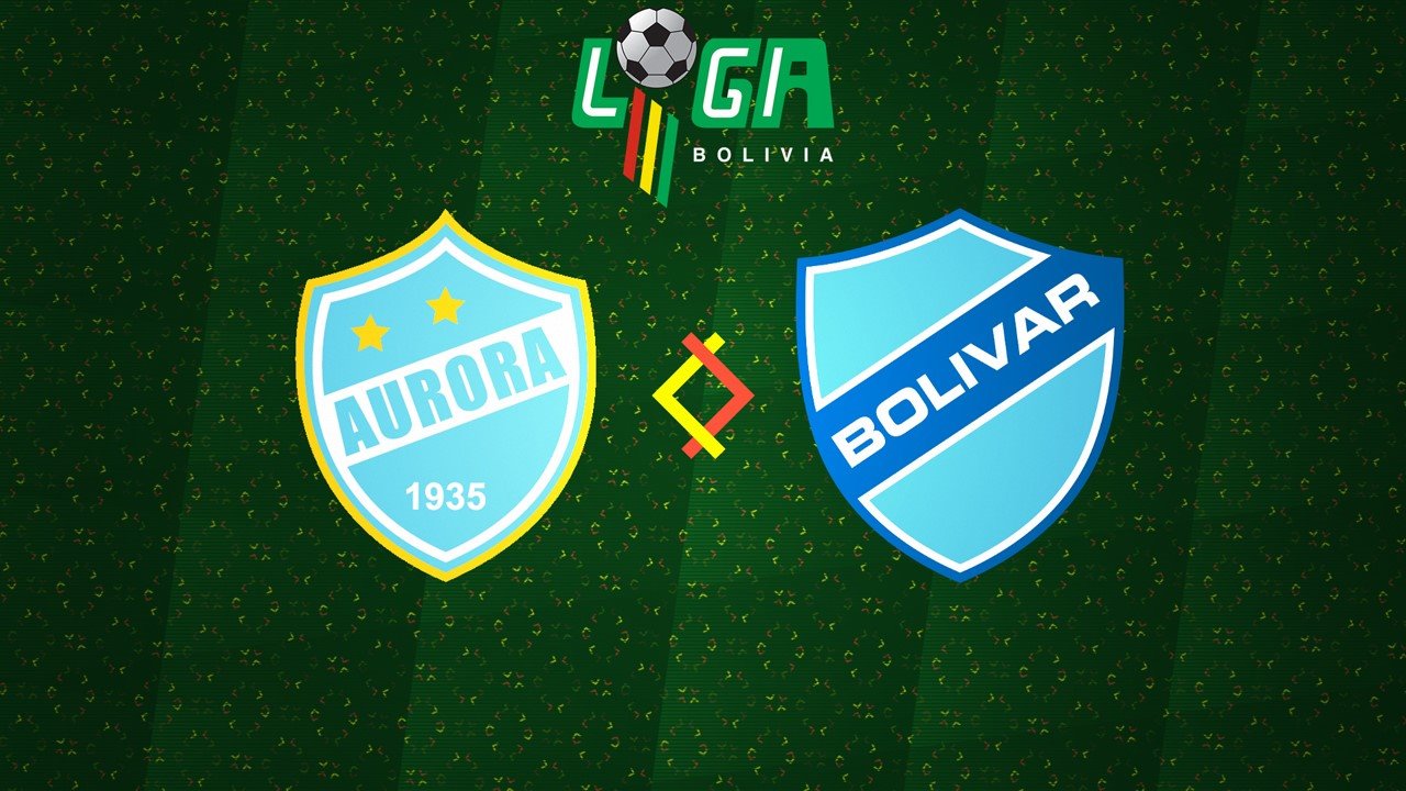 Aurora vs Bolívar poster