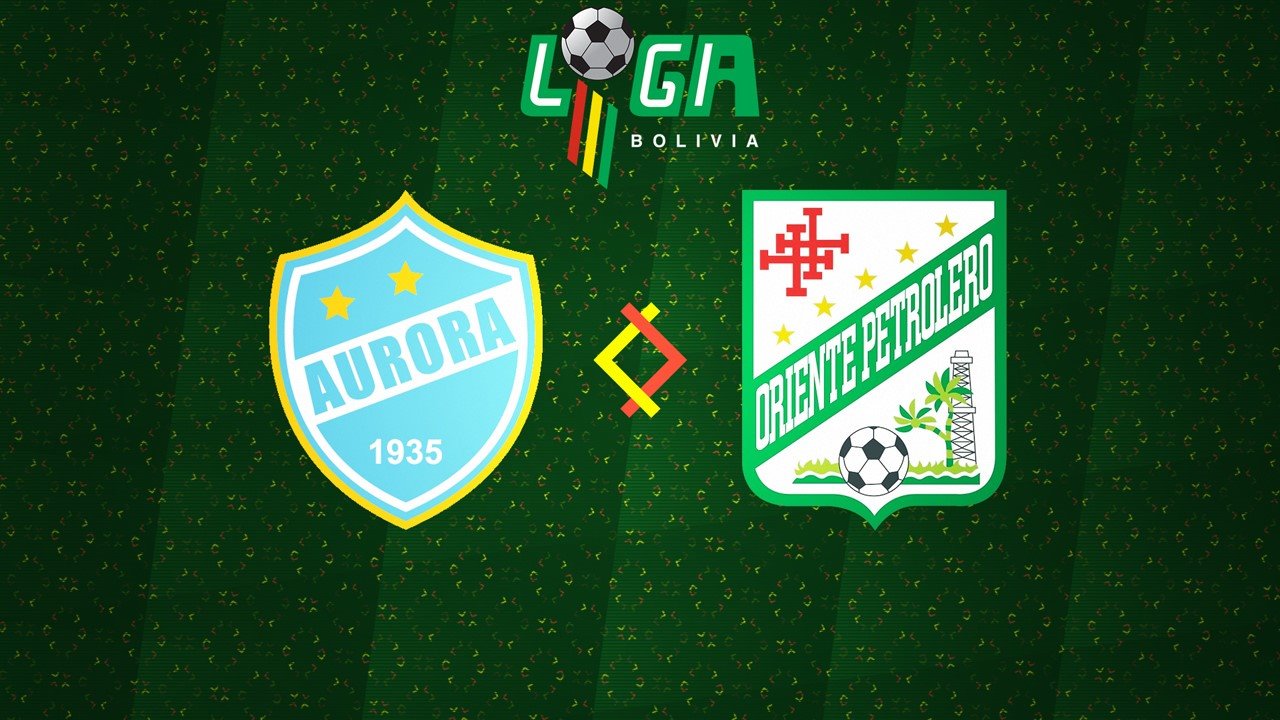 Aurora vs Oriente Petrolero poster