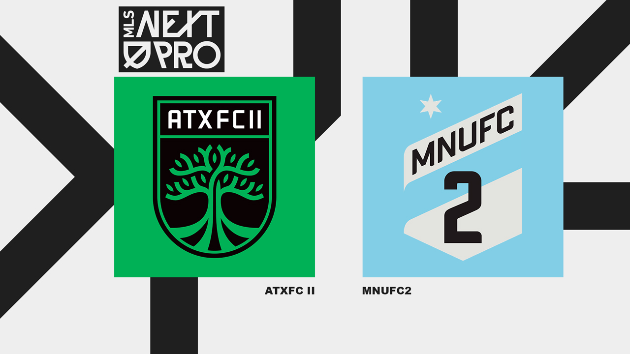 Austin FC II vs Minnesota United FC 2 poster