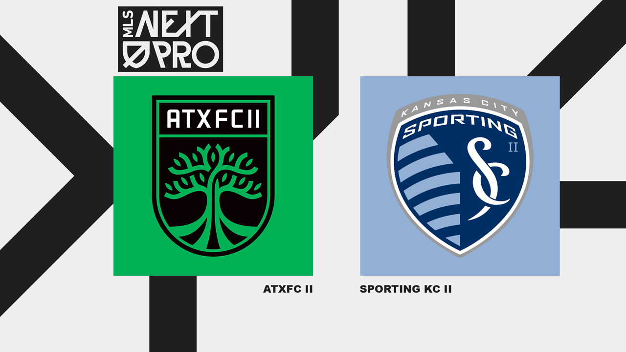 Austin FC II vs Sporting Kansas City II poster