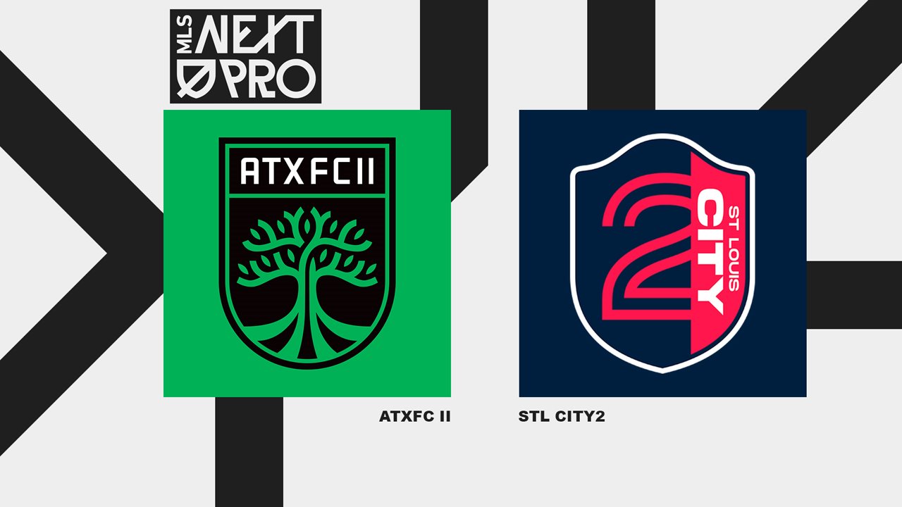 Austin FC II vs St. Louis City SC 2 poster