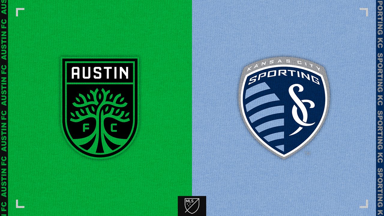 Austin FC vs Sporting Kansas City poster