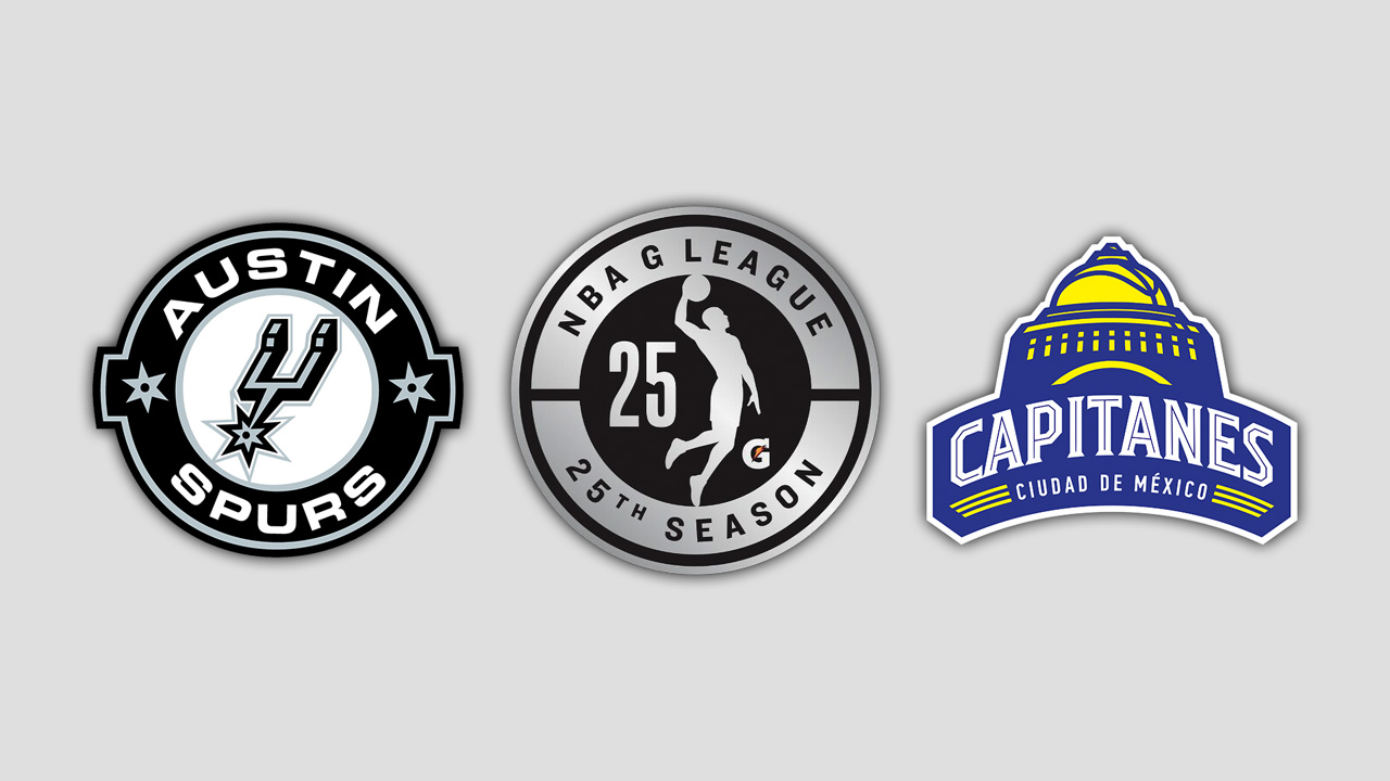 Austin Spurs vs Capitanes de Ciudad de México poster